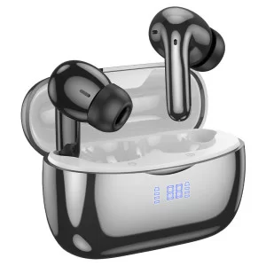 Наушники Hoco EQ16 Shine BT headset (ANC+ENC) [Black]